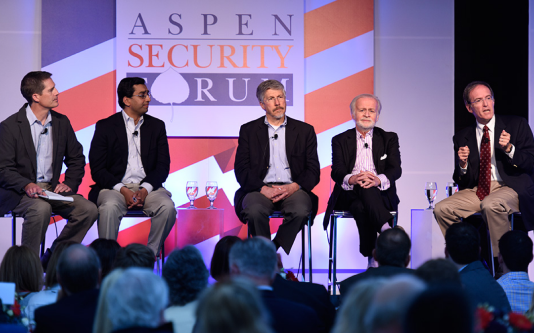 Striking the Right Balance Between Security and Liberty