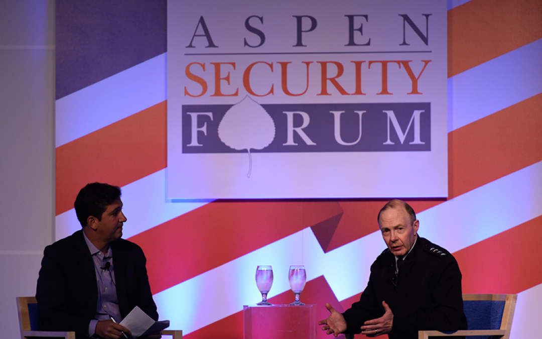 Defense Support of Civil Authorities—The Role of DOD in Homeland Security