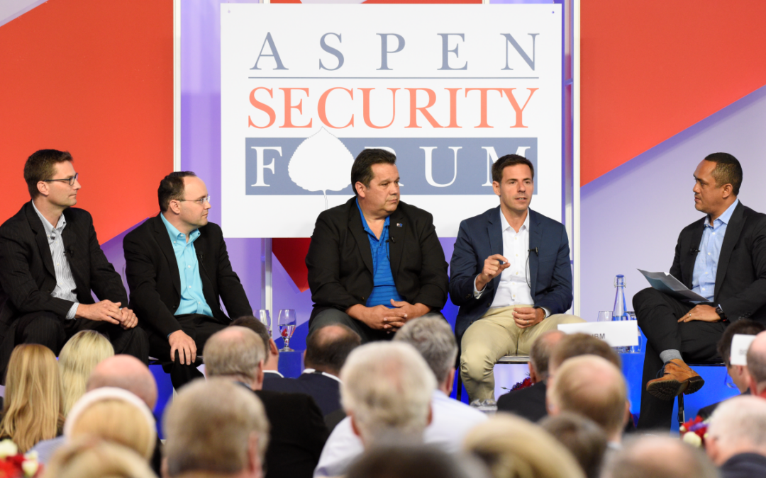 Cyber’s Role in America’s Security Arsenal