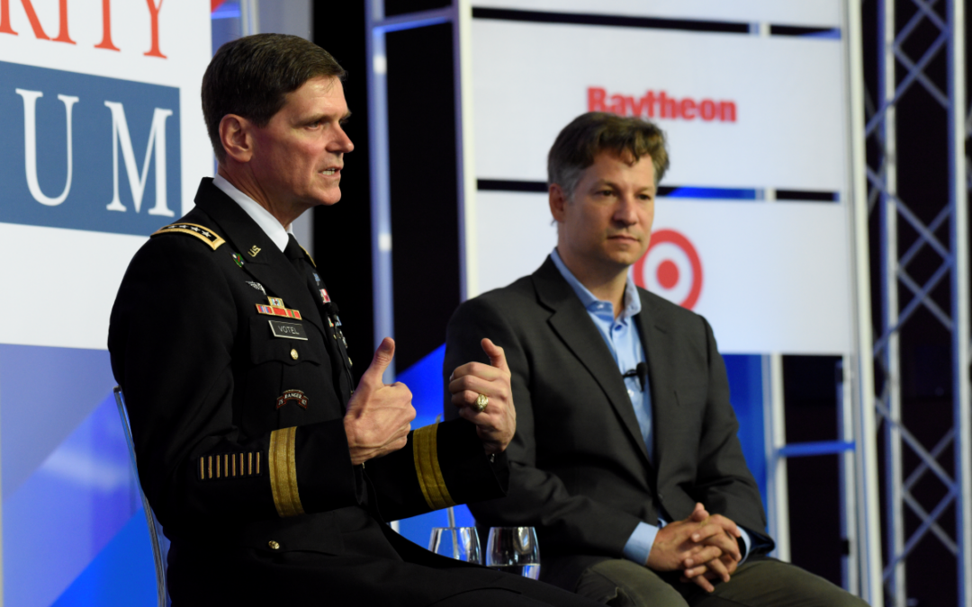 Central Command: At the Center of the Action