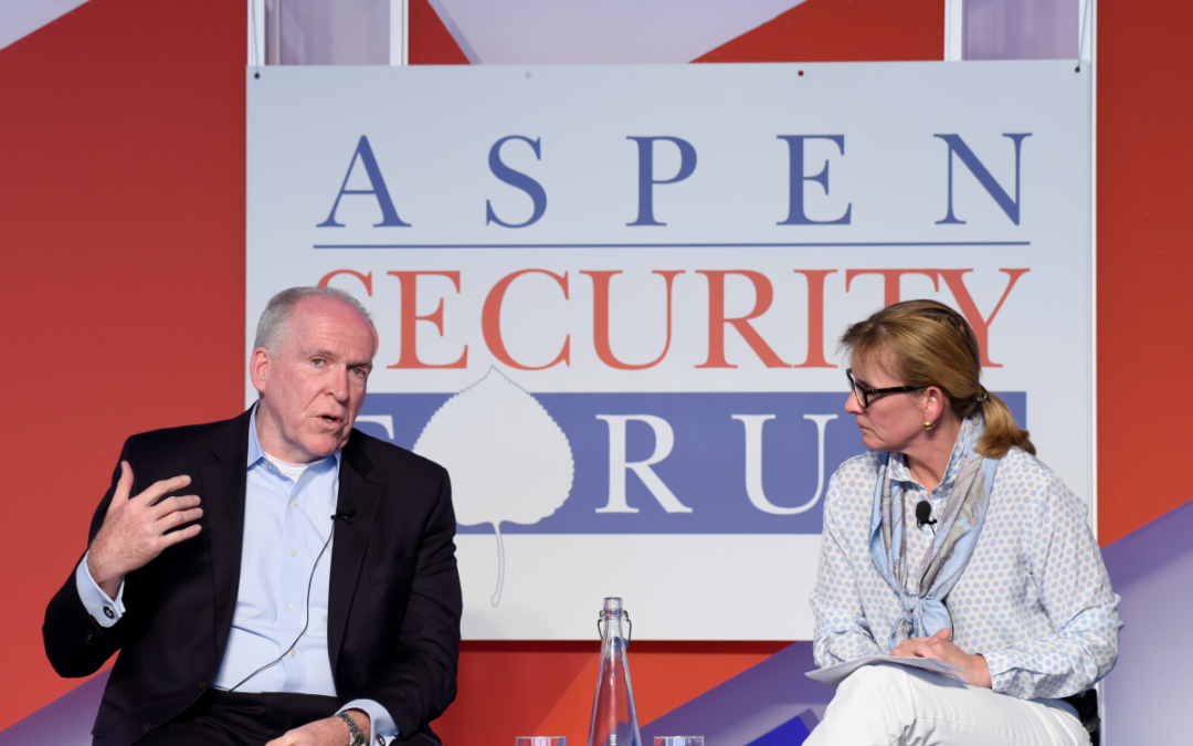 A Candid Conversation With the Director of the Central Intelligence Agency