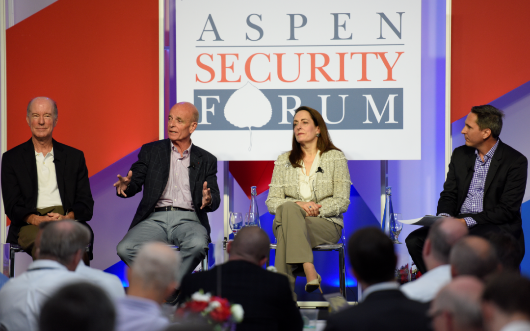 Seeing Around Corners: The Intelligence Professional’s Challenge