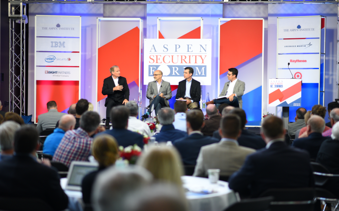 Intelligence-Led Cyber Security: Operating Globally While Balancing Risk and Speed