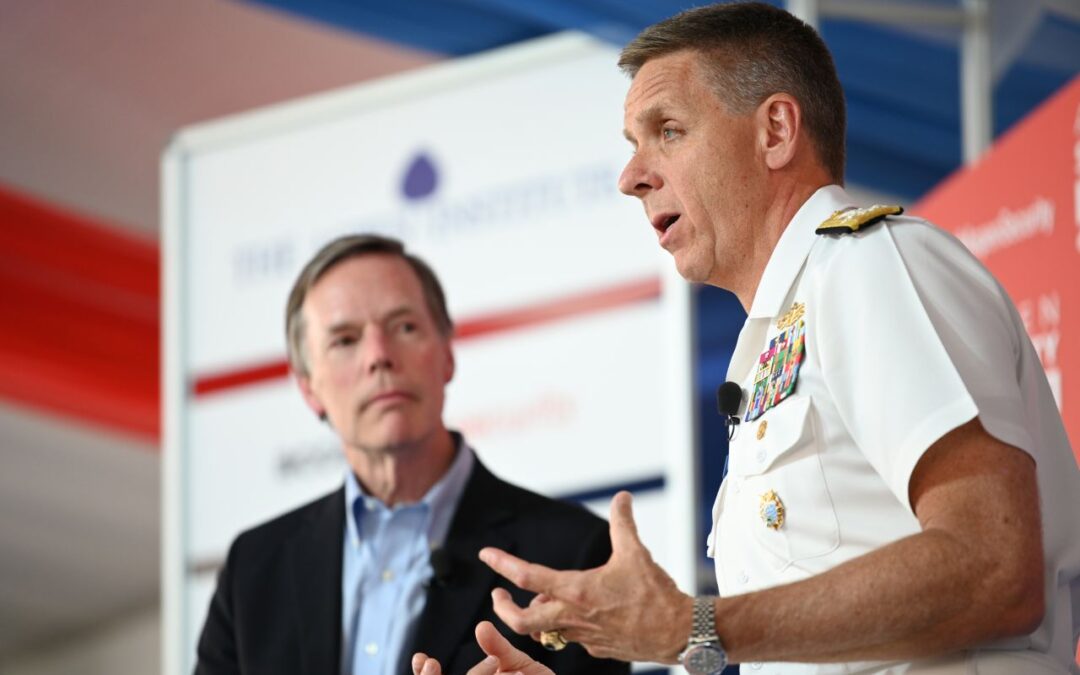 Military Competition With China: Maintaining America’s Edge