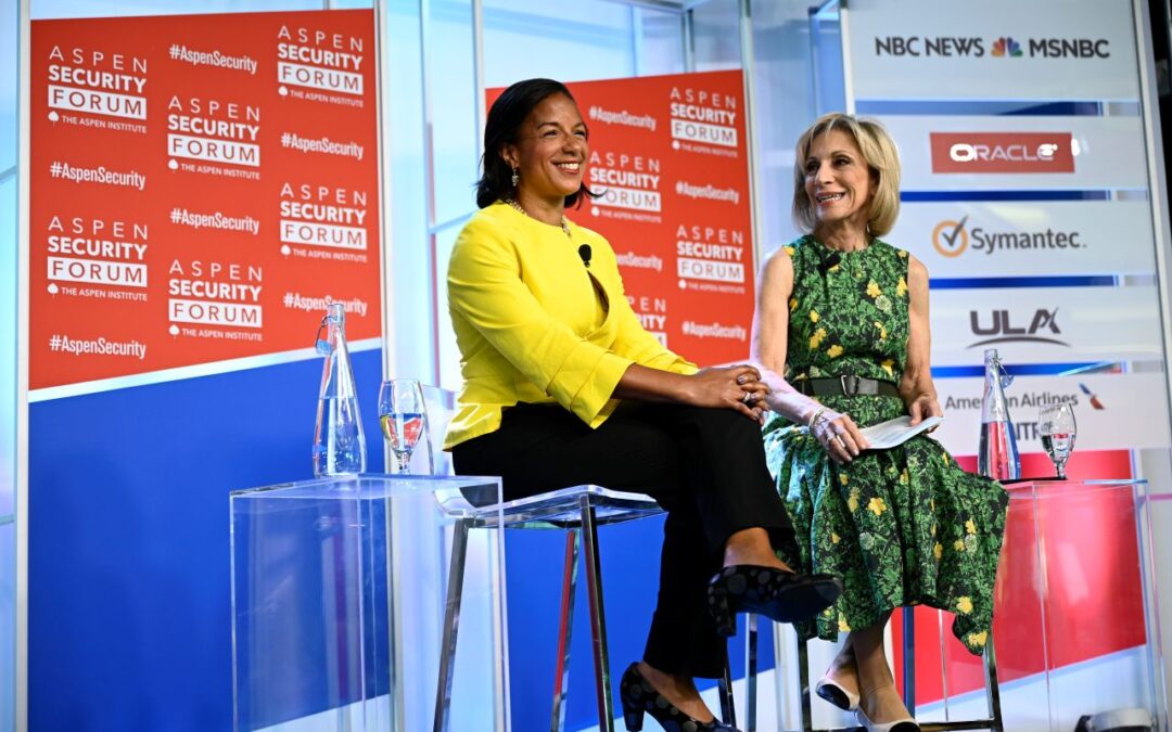 A Conversation with Susan Rice
