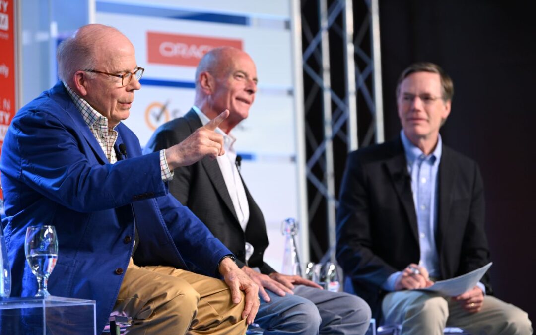 Conference Conclusions from Two Former Intelligence Chiefs