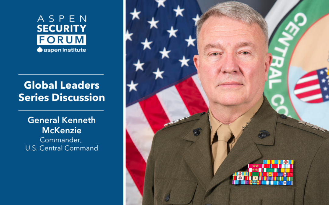 CENTCOM: Protecting American Allies and Interests in the Middle East