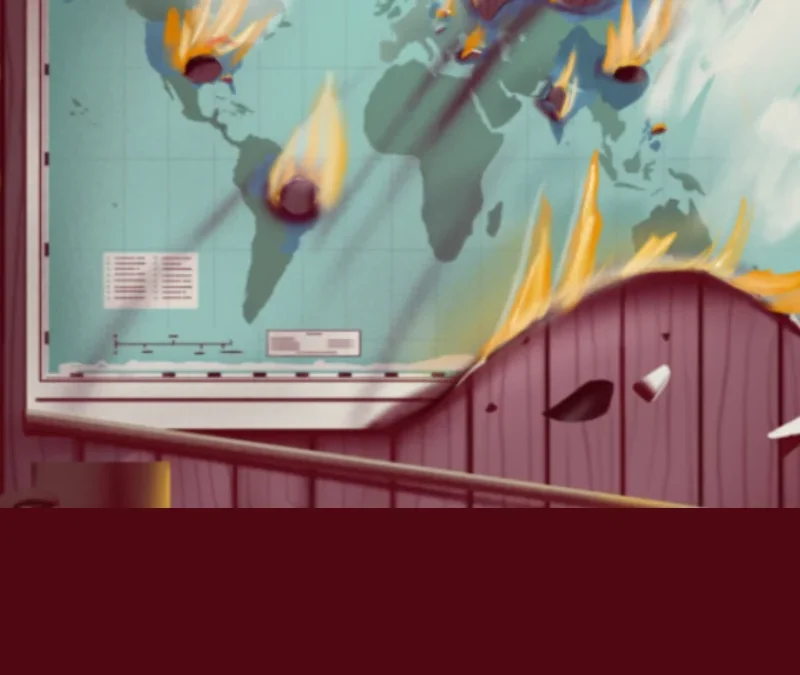 Democracy’s Future: Abroad and at Home