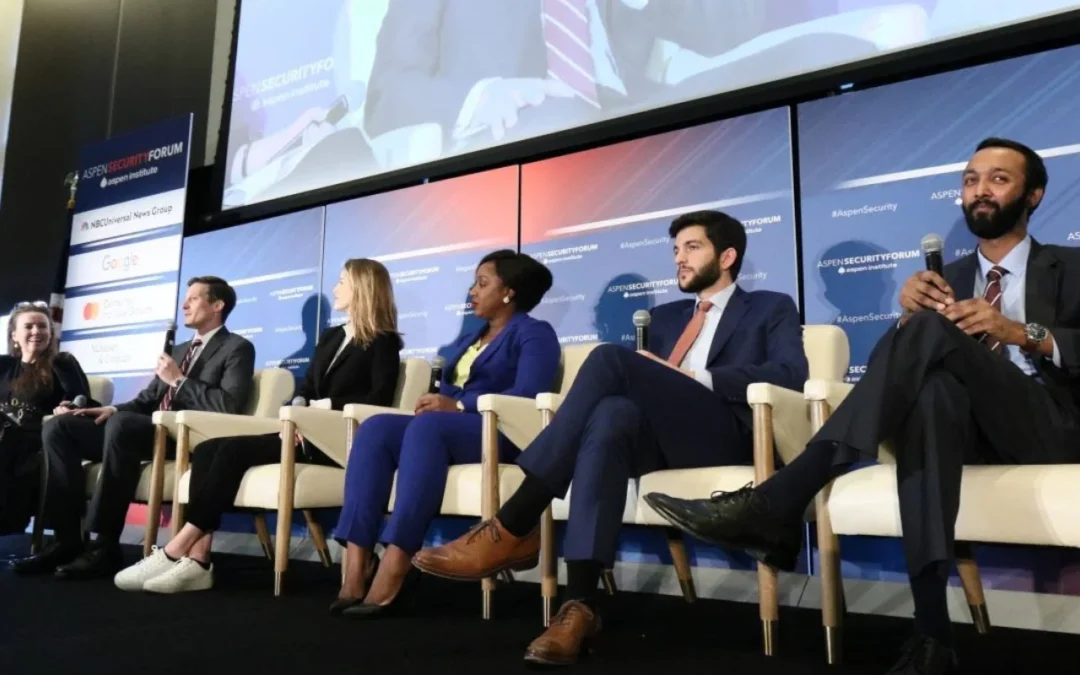 On the Rise: Perspectives on Foreign Policy with ASG Rising Leaders