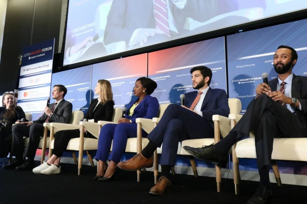 On the Rise: Perspectives on Foreign Policy with ASG Rising Leaders