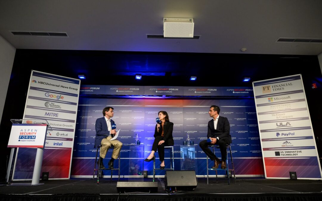 U.S. Competitiveness: Challenges and Opportunities