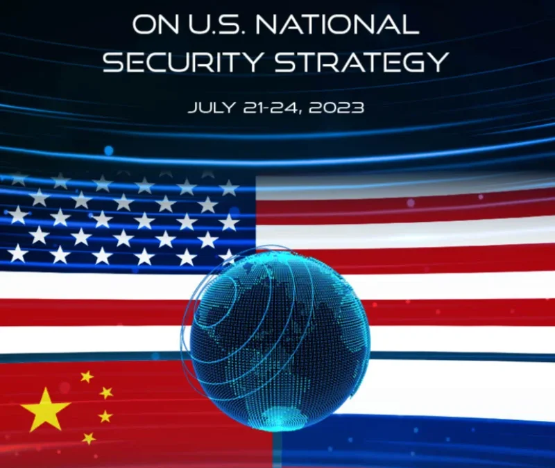 Rapid Technological Change and Its Impact on U.S. National Security Strategy