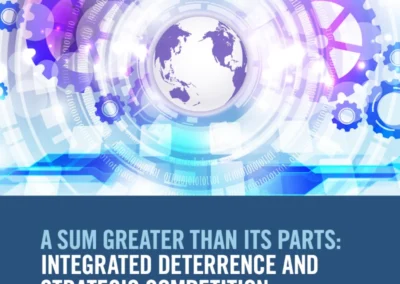 A Sum Greater Than Its Parts: Integrated Deterrence and Strategic Competition