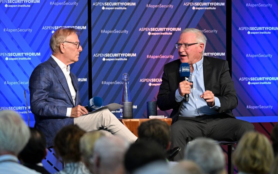 Middle East Fireside Chat with Amos Yadlin