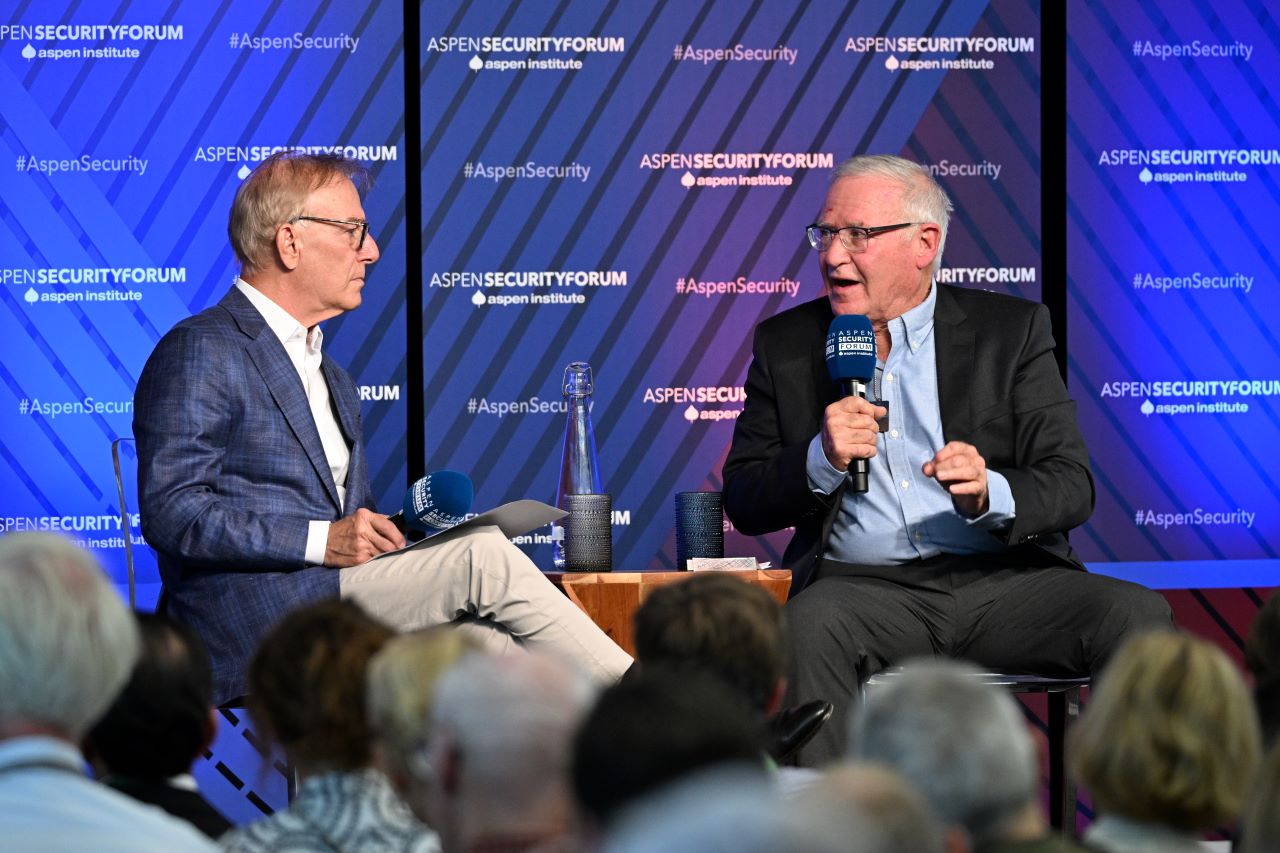 Middle East Fireside Chat with Amos Yadlin