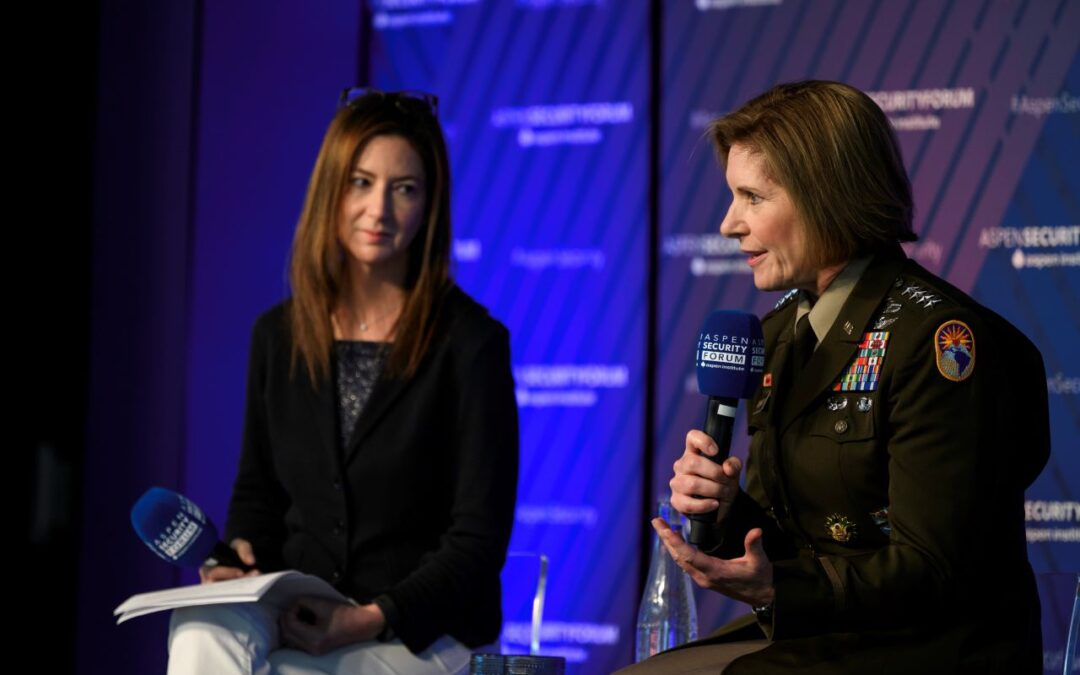 Fireside Chat with General Laura Richardson on Opportunities and Challenges in the Western Hemisphere 