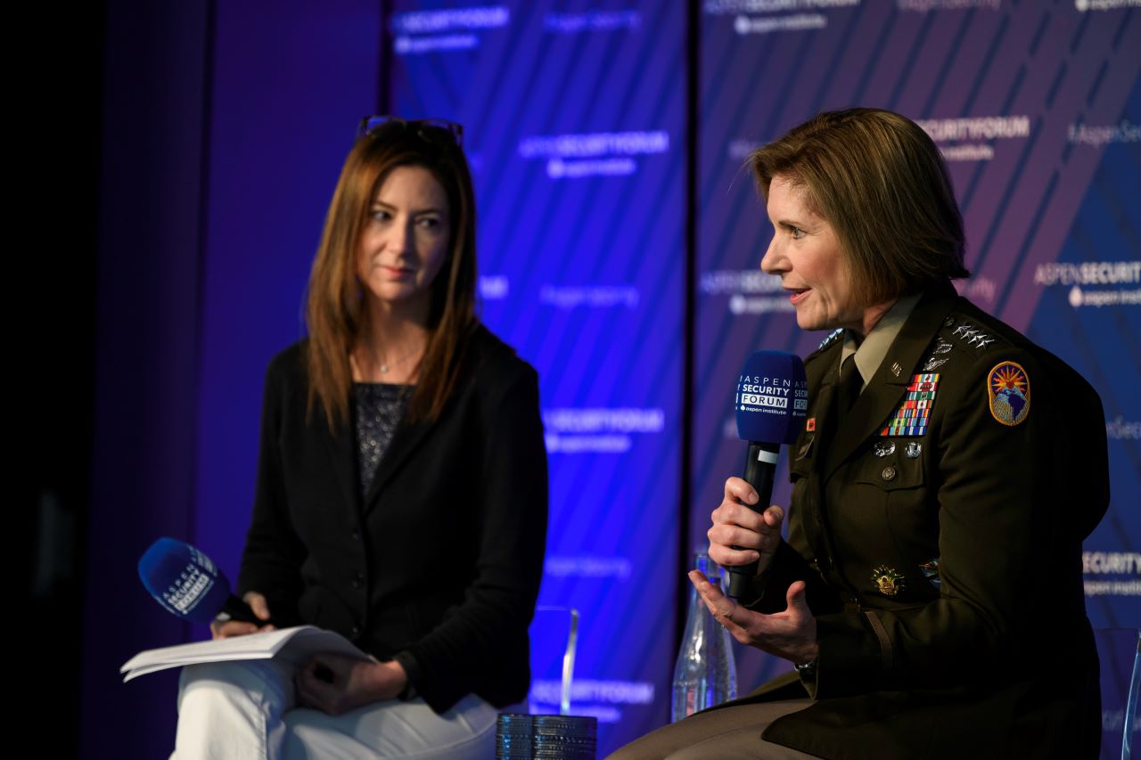 Fireside Chat with General Laura Richardson on Opportunities and Challenges in the Western Hemisphere