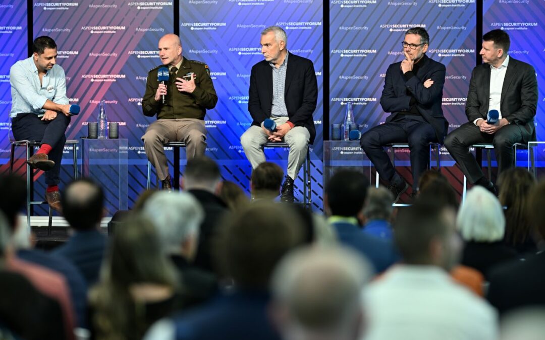 NATO, Europe, and Ukraine