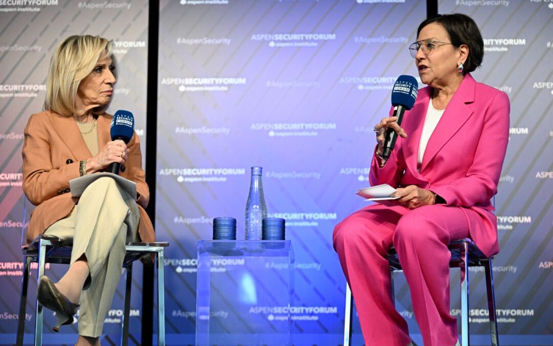 Fireside Chat with Penny Pritzker on Ukraine’s Economic Recovery