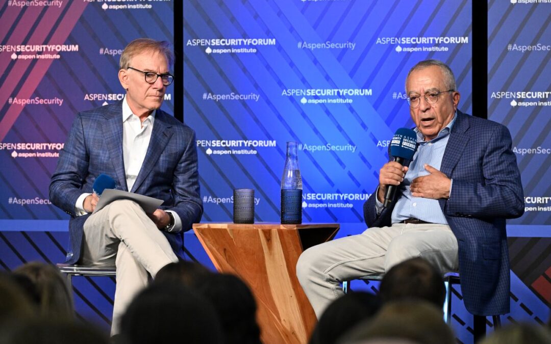 Middle East Fireside Chat with Salam Fayyad