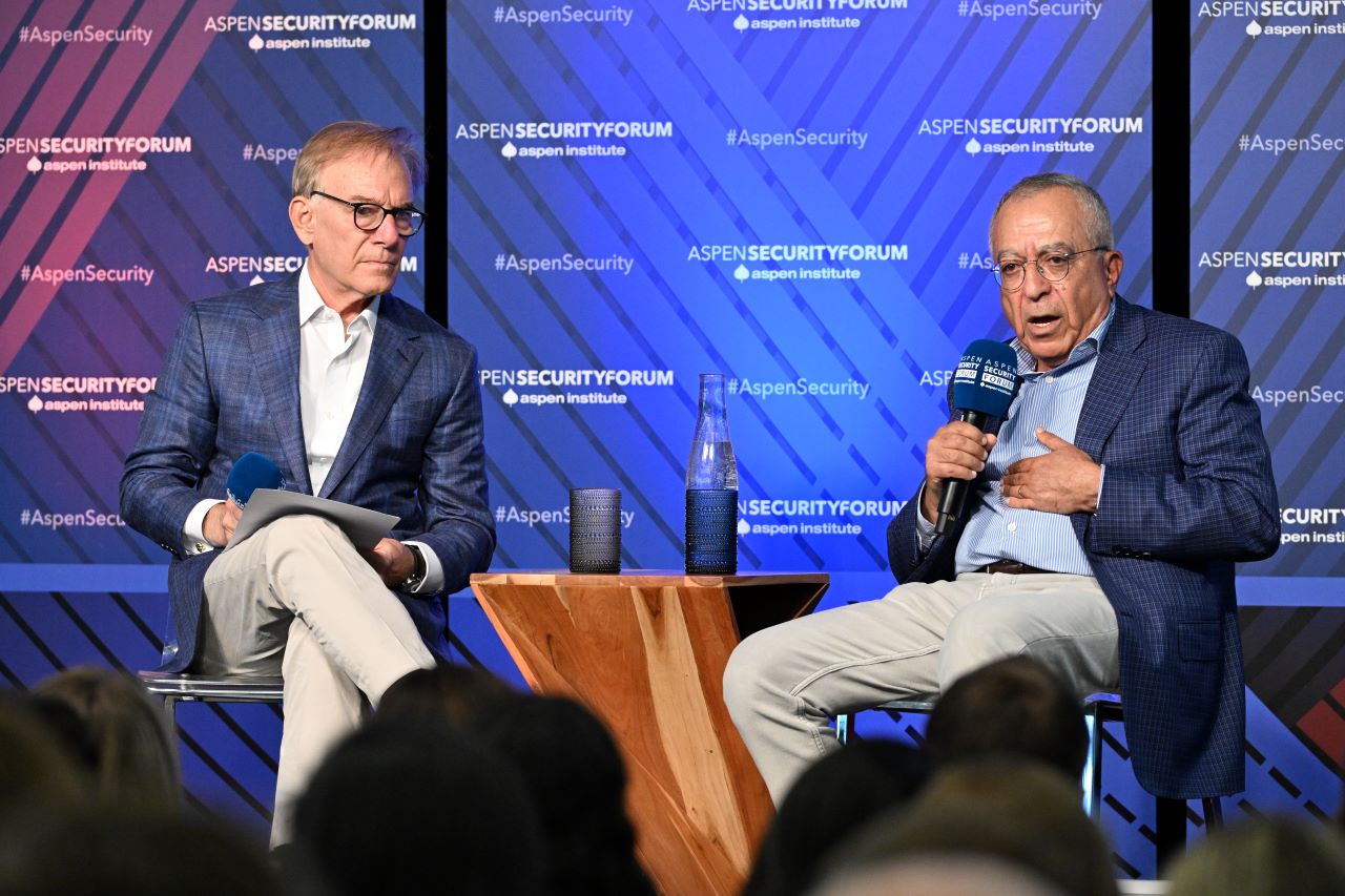 Middle East Fireside Chat with Salam Fayyad