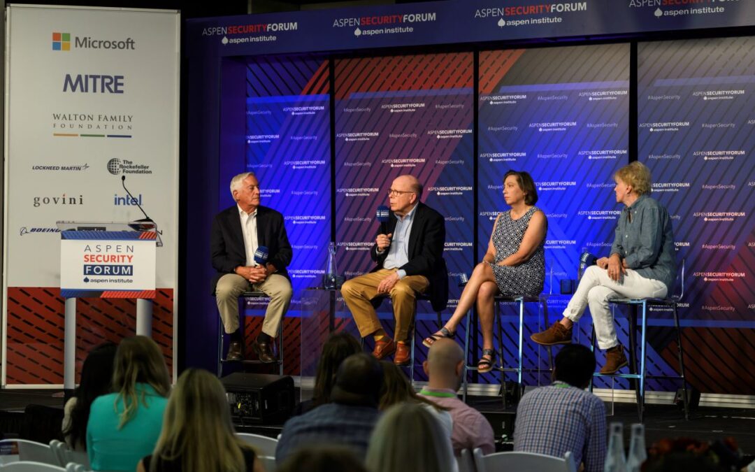The World at Risk: Navigating Modern Threat Landscapes