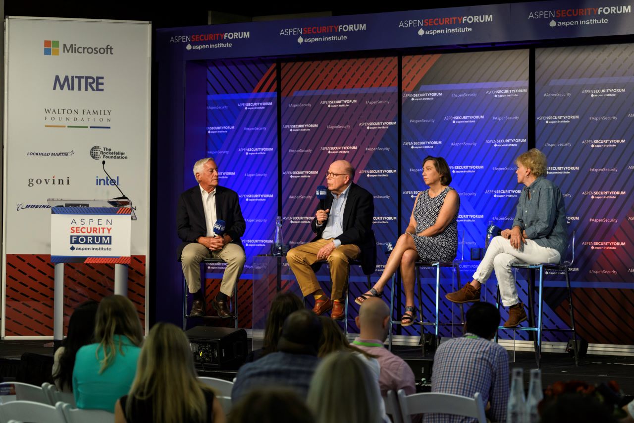 The World at Risk: Navigating Modern Threat Landscapes