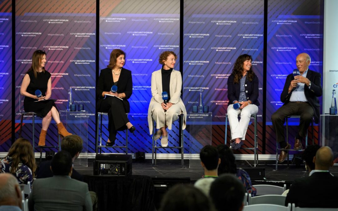 Denver Dialogue X ASF: The End of Soft Power?