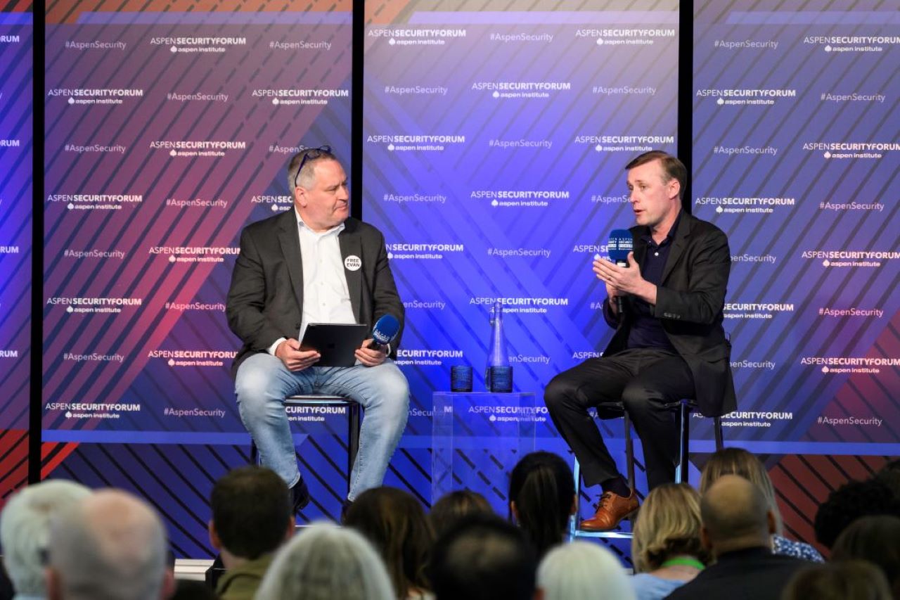Fireside Chat with Jake Sullivan
