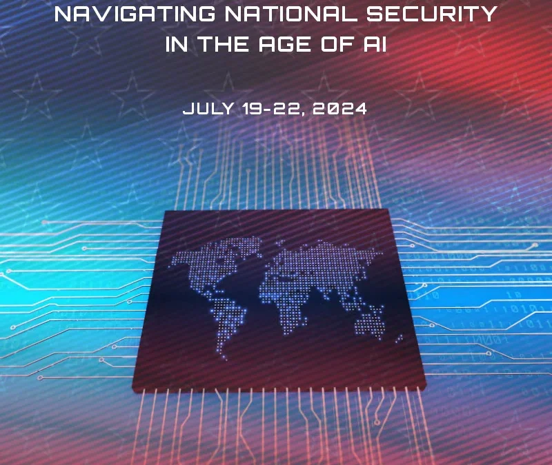 Intelligent Defense: Navigating National Security in the Age of AI