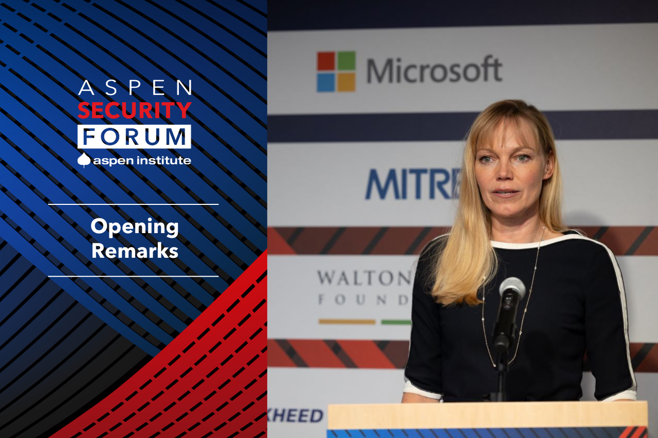 Welcome Remarks