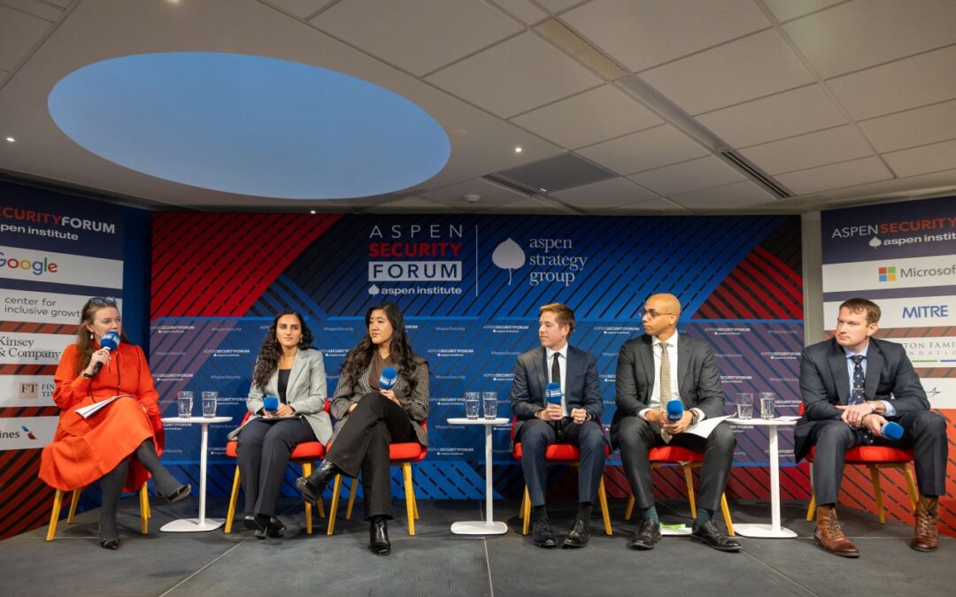 On the Rise: Perspectives on Foreign Policy with ASG Rising Leaders