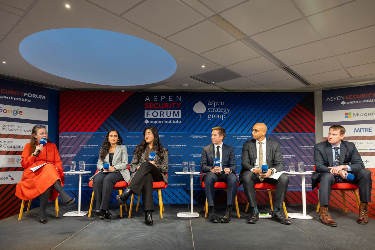 On the Rise: Perspectives on Foreign Policy with ASG Rising Leaders