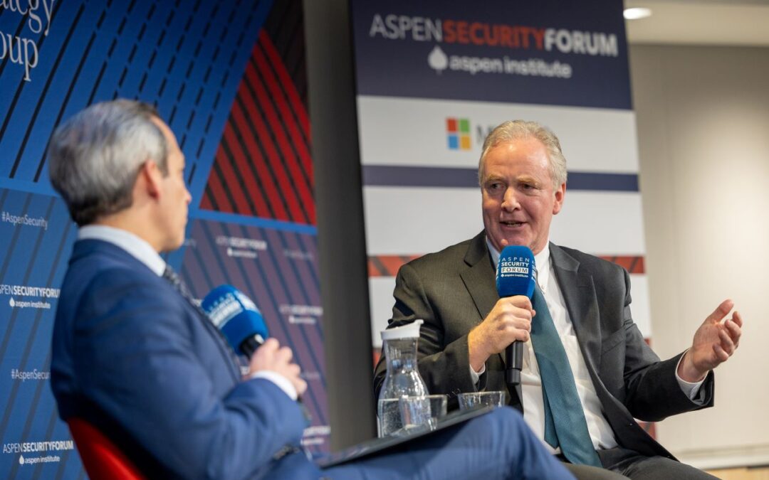 Fireside Chat with Senator Chris Van Hollen