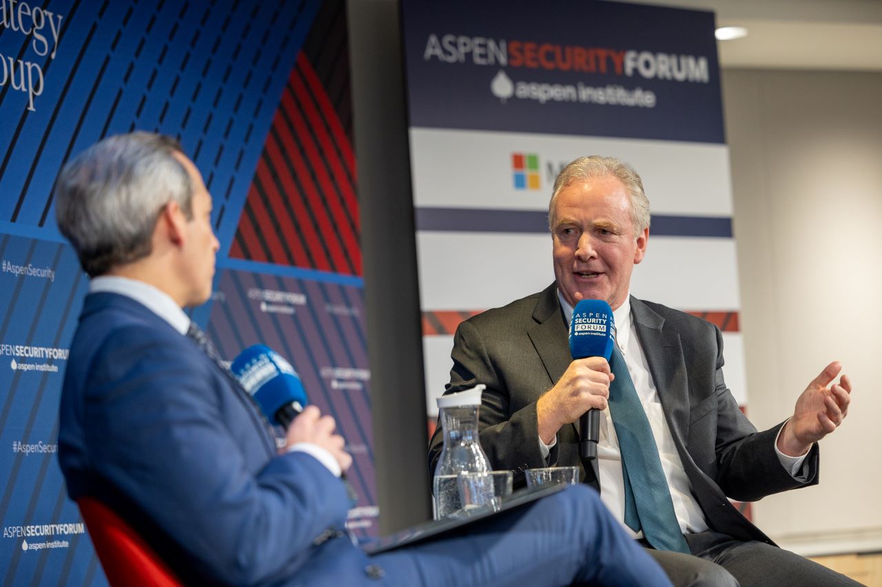 Fireside Chat with Senator Chris Van Hollen