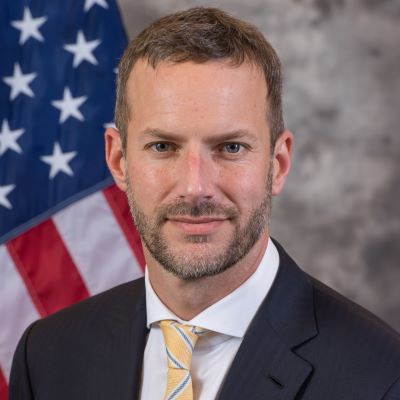 Adam Boehler