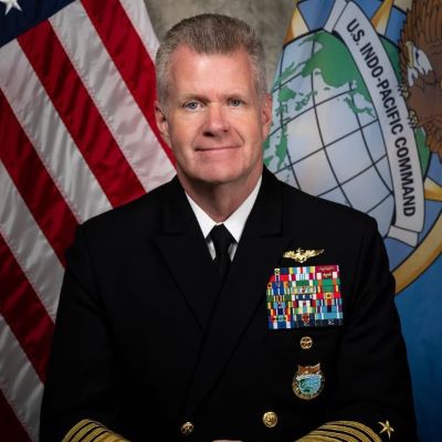 ADM Samuel J. Paparo