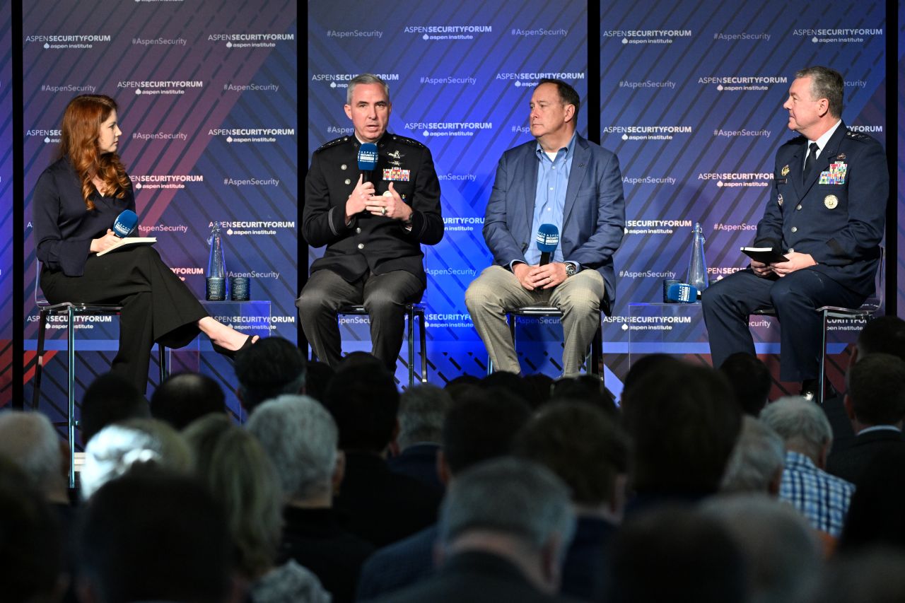 Infinity and Beyond: Space and National Security