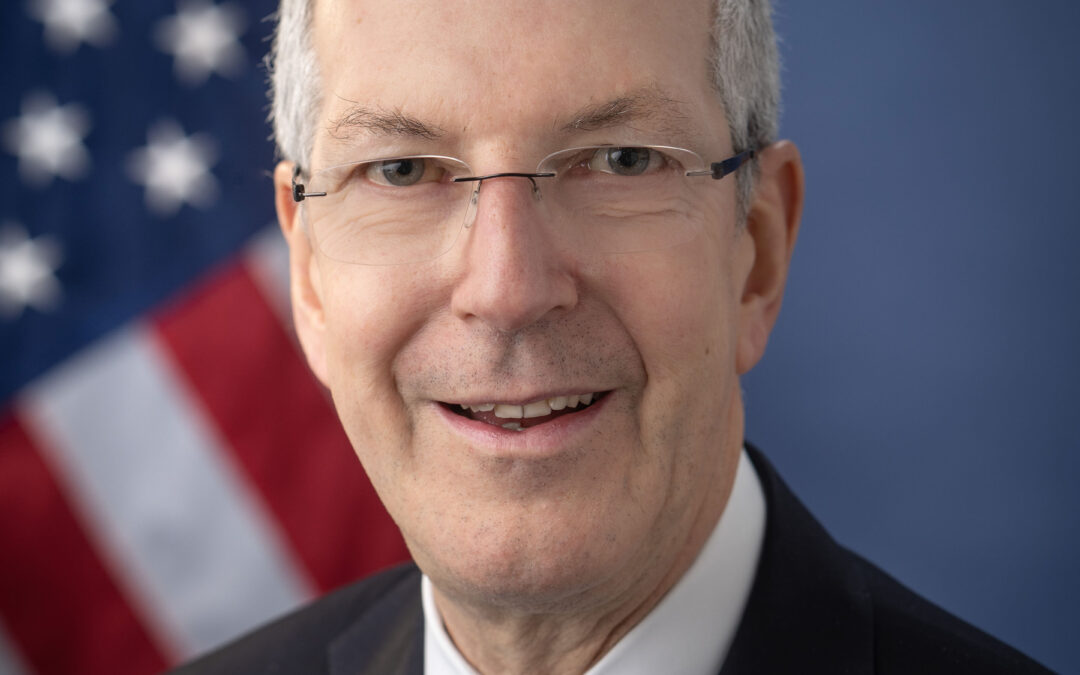 Alan F. Estevez