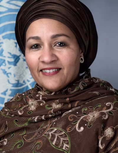 Amina Mohammed