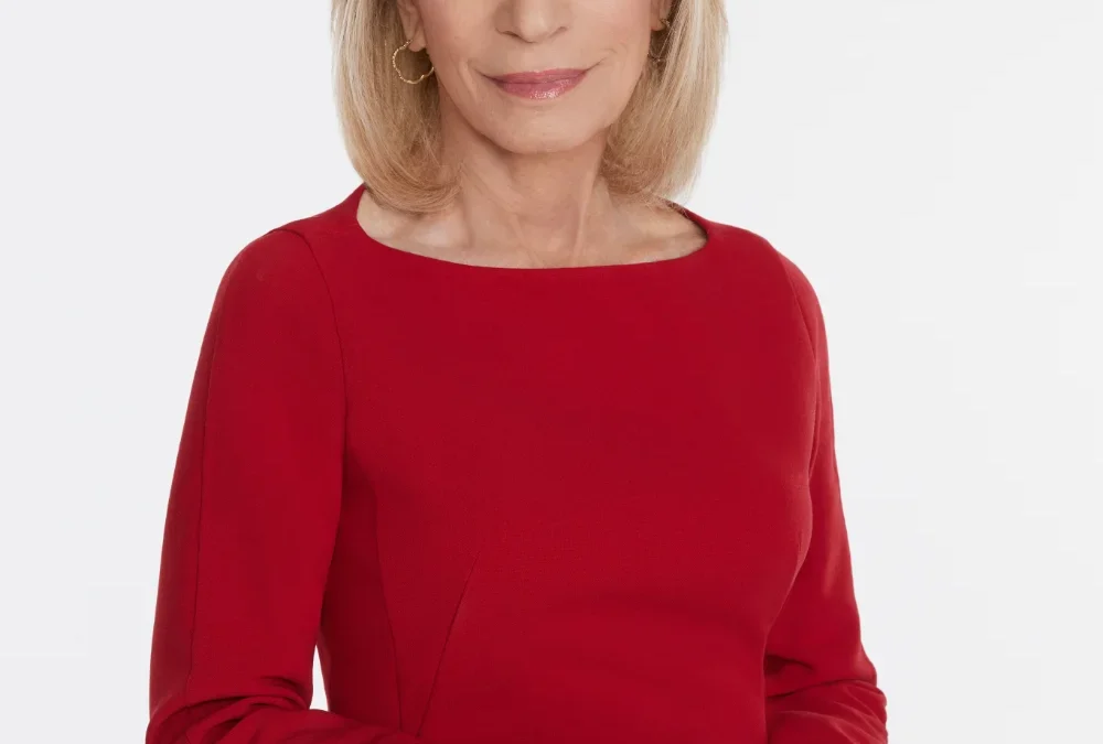 Andrea Mitchell