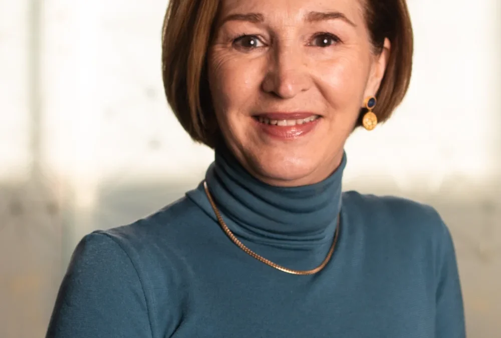 Anne-Marie Slaughter