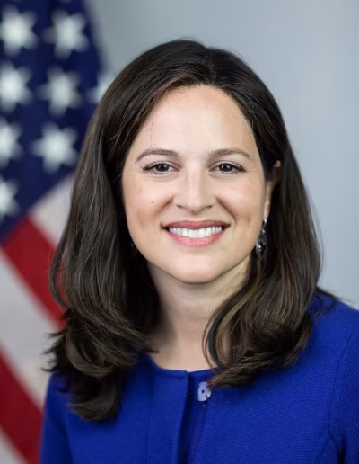 Anne Neuberger