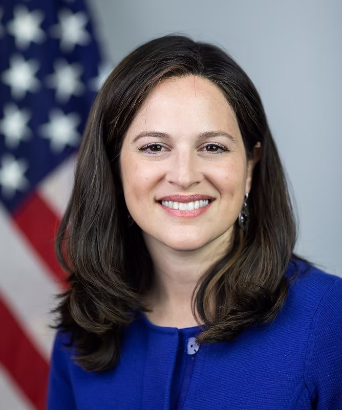 Anne Neuberger