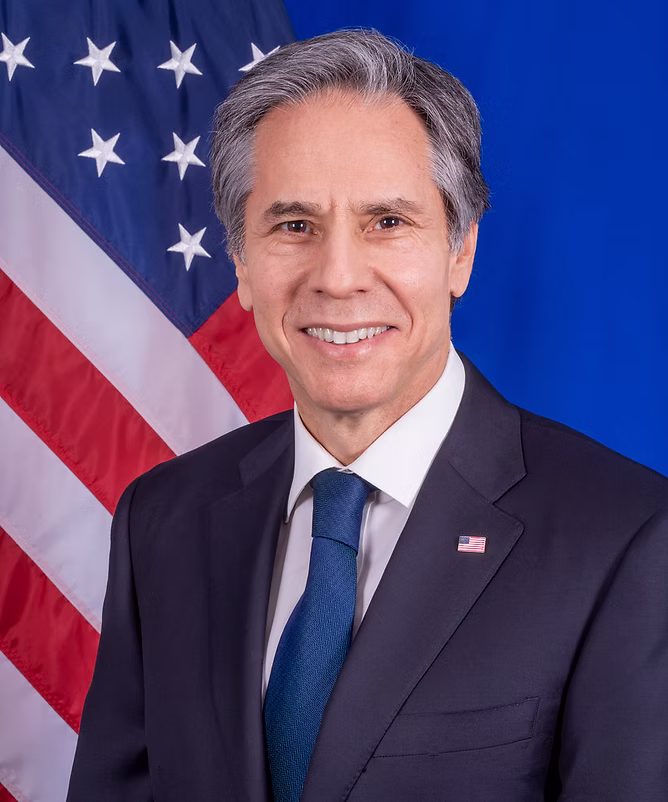 Antony J. Blinken