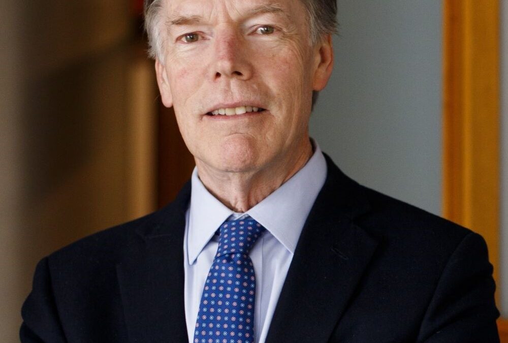 Nicholas Burns