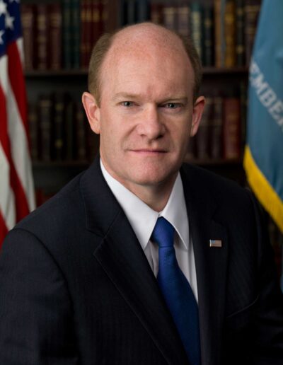 Chris Coons