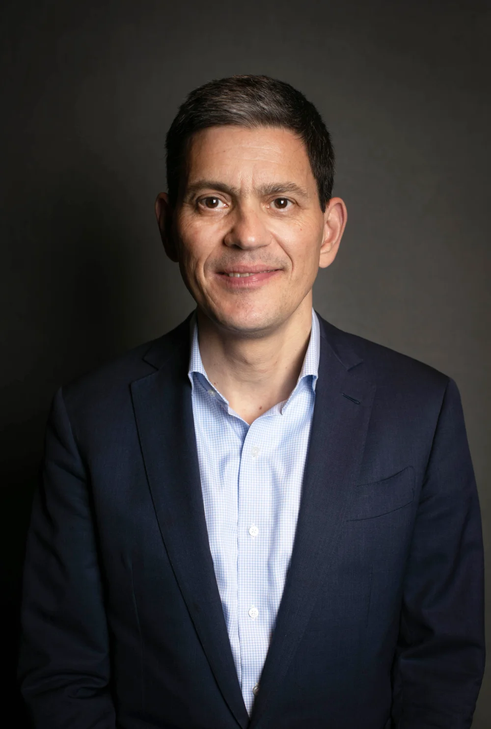 David Miliband