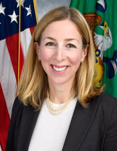 Elizabeth Rosenberg
