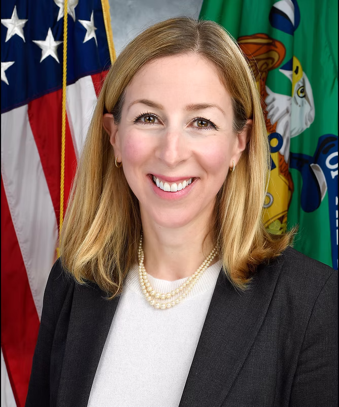 Elizabeth Rosenberg